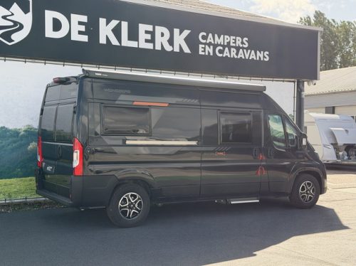 Weinsberg CARABUS GREY 600 ME EDITION [FIRE] Foto: 2