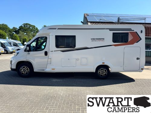 Weinsberg CaraCompact 600 MEG Edition [pepper] photo: 5