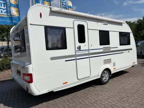 Adria Altea 472 LU Bag awning bicycle carrier photo: 1