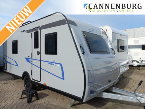Caravelair Sport Line 455 Pack Look  foto: 0