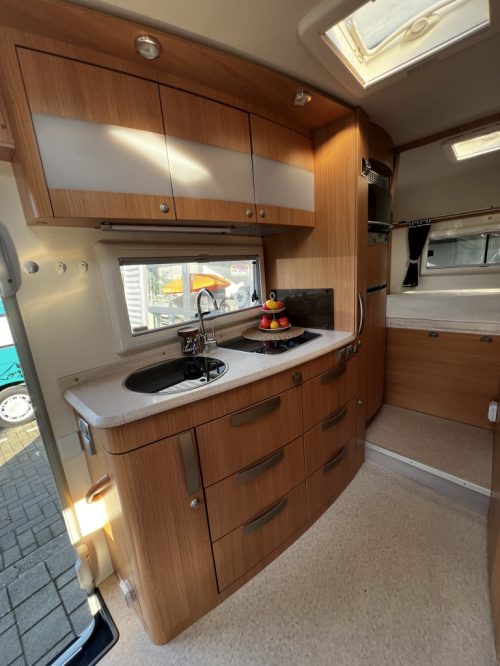 ADRIA MOBIL ADRIATIK photo: 13