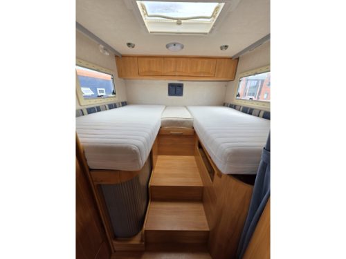 Adria Coral Select Single beds 2.8 AUTOMATIC photo: 8