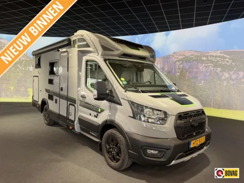 Chausson Sport Line S 697 Single beds / Automatic photo: 0
