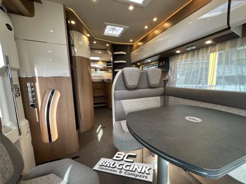 Carthago C-Tourer I 149 RB- LE COMFORT EDITION+ photo: 8