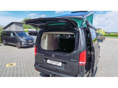 Mercedes-Benz V-Class Marco Polo photo: 16