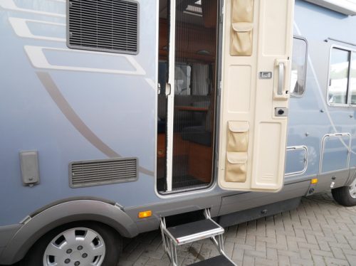 Hymer B654, Integrated Camper, French bed, Pull-down bed!! photo: 19