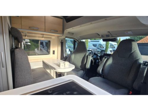 Hymer Free 602 photo: 11