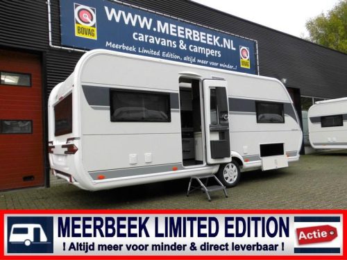 Hobby Excellent 560 CFE NEUES MODELL AUF LAGER! Foto: 2