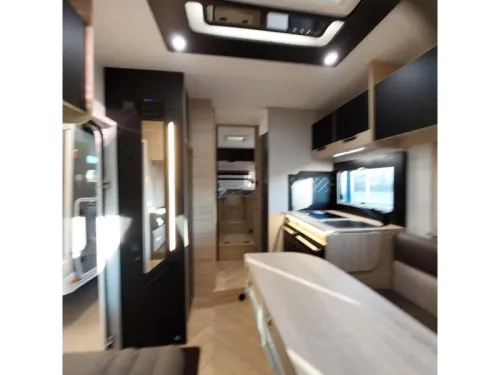 Chausson Titanium 797 Nw 2026/without drop-down bed! photo: 15