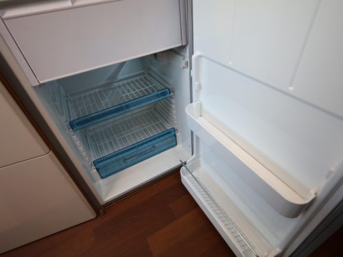 Malibu Van 600 LE niedrige Einzelbetten Foto: 7