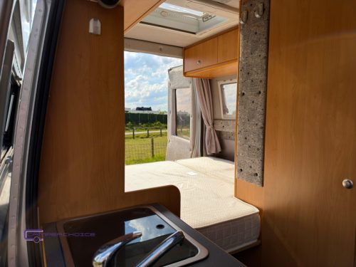 La Strada Avanti M 2 person only 5 mtr! photo: 19