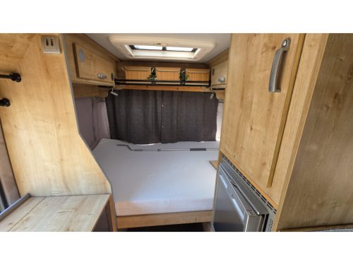 Burow Petit compact van conversion 5 m!  photo: 5