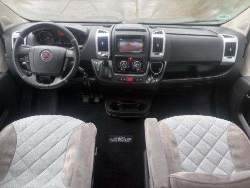 Carado C640 15th Edition 2.3 Turbo 150hp photo: 23