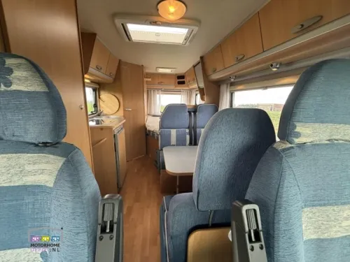 Adria Coral 573 DS Foto: 6