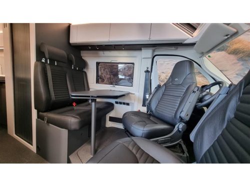 Adria Twin Supreme 640 SLB photo: 1