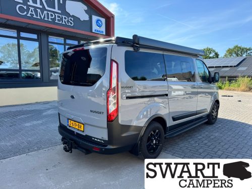 Ford Nugget Westfalia Trail photo: 4