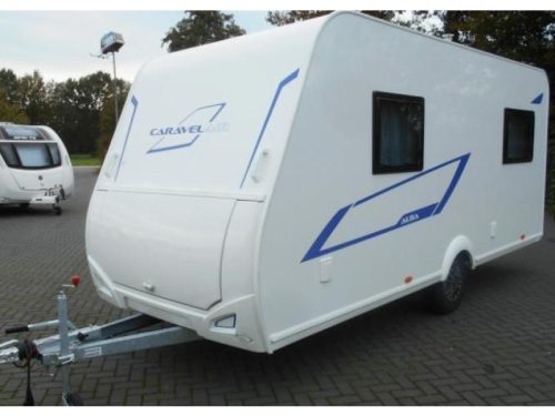 Caravelair Alba 472 Modell 2025 Foto: 3