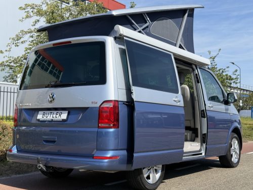 Volkswagen T6 California Ocean 2017 204HP 103,000KM DSG photo: 19