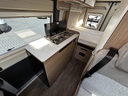 Carado Clever Edition 540 Fixed bed/5.40M/2020/euro-6 photo: 11