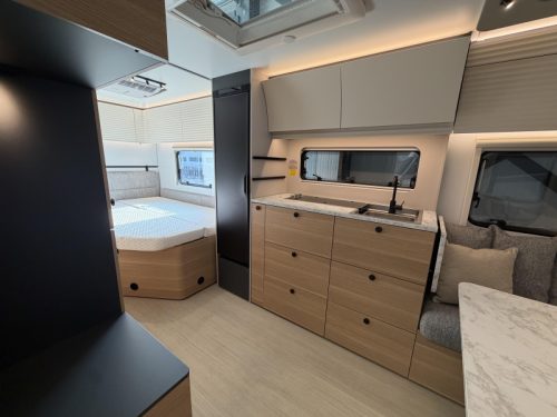 Adria Adora 522 UP New | model 2027 photo: 4