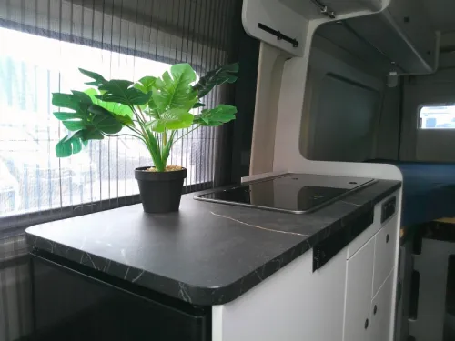 Etrusco CV 600 SB 6 meter single beds photo: 5