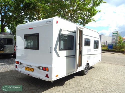 Weinsberg CaraOne Edition HOT 480 EU SALE &euro; 1,575 discount photo: 21