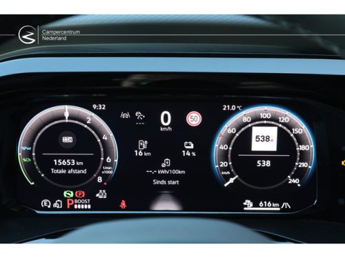 Volkswagen California Beach Camper 1.5 eHybrid 180 kW / 245 PK DSG 4Motion Foto: 19
