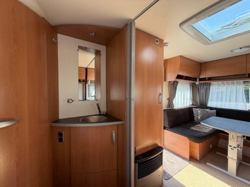 Kip Sky line Special 47 TDB Voll ausgestattet!! Foto: 12