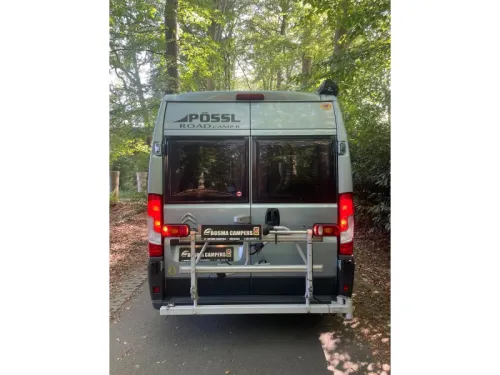 P&ouml;ssl Roadcamp R 540 Compact 70000 km Airco photo: 5