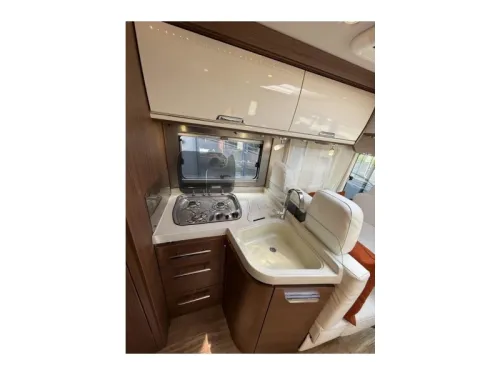 Niesmann+Bischoff Arto 66L * Level * Airco  photo: 13