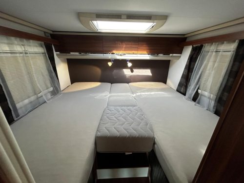 Adria Coral XL Plus 670 SL Oven, Omvormer 2500 Watt  foto: 20