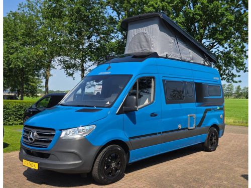Hymer Free 600 S photo: 4