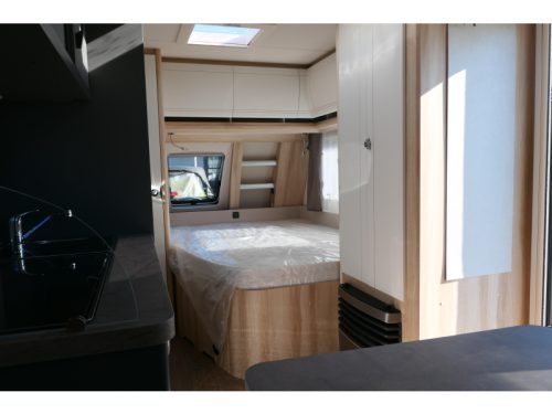 Hobby De Luxe 460 UFE NEW MODEL 2026 photo: 12