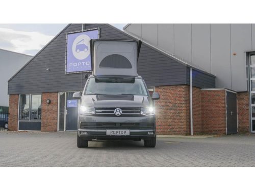 Volkswagen T6 California Ocean 4Motion photo: 5