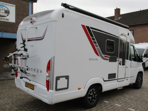 B&uuml;rstner Nexxo Van T 569 Compact !  photo: 17