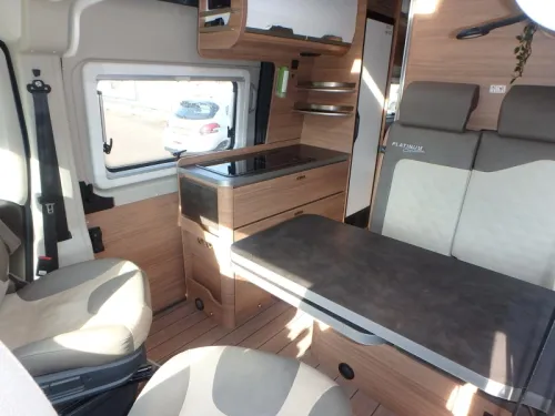 Knaus Boxlife 630 ME Platinum Selection photo: 10