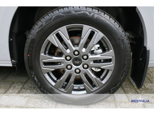 Westfalia Ford Nugget Plus 170PS Automatik inkl. Toilette Foto: 4