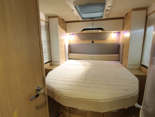 HYMER B690MC photo: 7