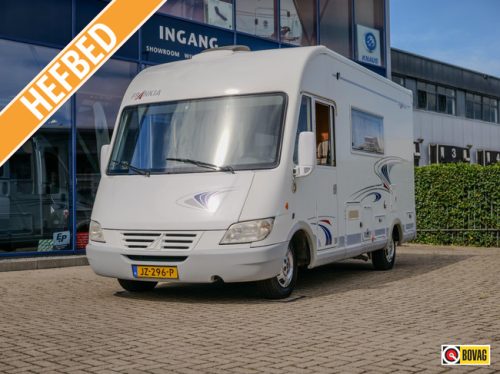 Frankia I 600 COMPACT WINTERHARD F-2-F! Foto: 0