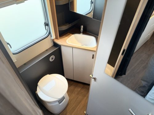 Knaus SPORT 500 KD photo: 13