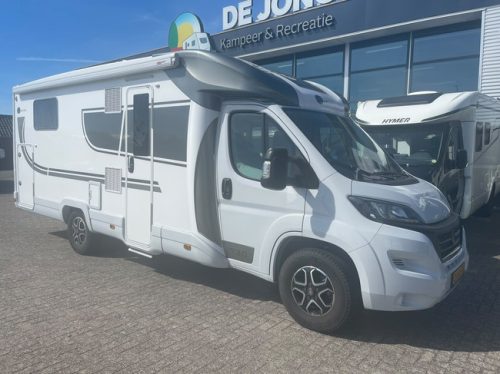RAPIDO Sun Driver Ilusion Fiat photo: 5