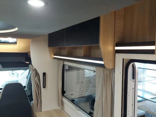 Chausson Titanium Line 660  photo: 8
