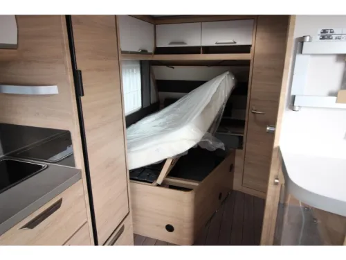 Knaus Sudwind Black Selection 500 FU Model 2026 photo: 9