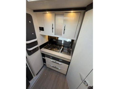 Hobby Excellent 460 SL Incl. Mover and Awning  photo: 18