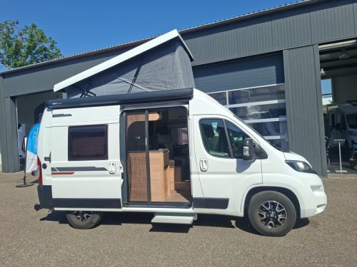 Weinsberg CaraBus 540 MQ supercompact 4 p.toit relevable photo : 1