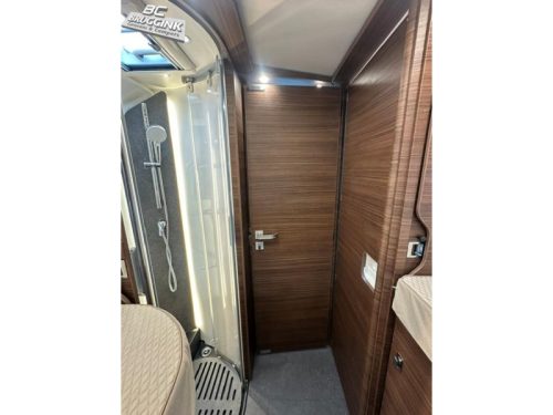 Carthago Chic C-Line T 4.9 LE MERCEDES Foto: 13