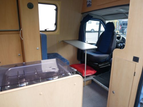 P&ouml;ssl Van conversion, 5.80 Meters photo: 9