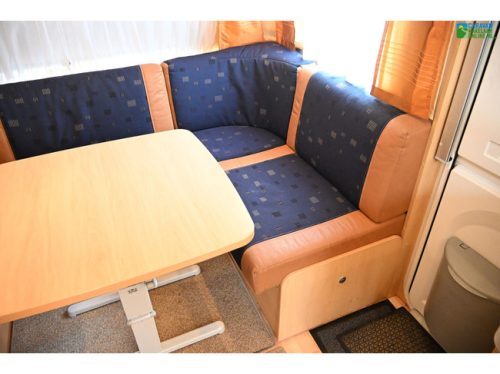 Dethleffs Camper 470V foto: 9