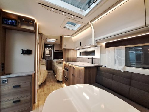 Kabe Royal 600 TDL E2 photo: 6