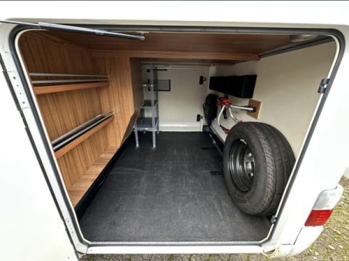 Hymer B 704 PL 3.0 M-JET 180 PK AUTOMAAT foto: 13